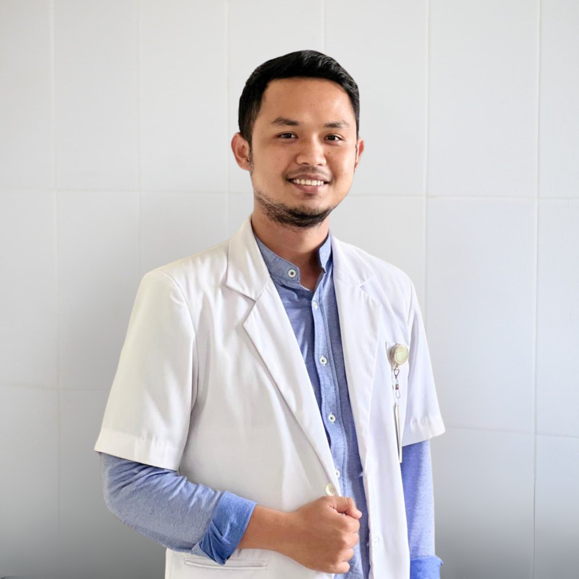 dr. Yudha Irla Saputra, Sp.PD, M.M.R