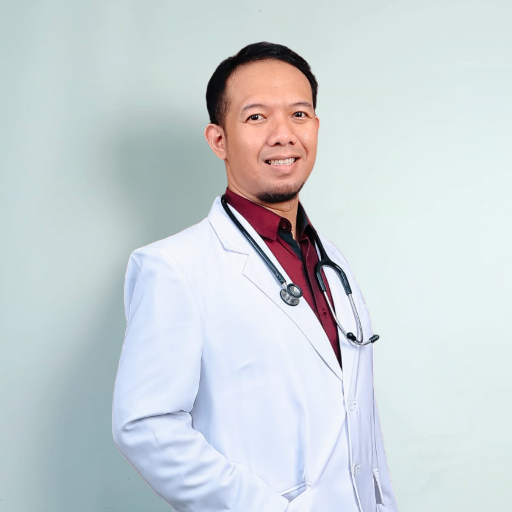 dr. Rhama Patria Bharata, M. Med. Sc., Sp.A