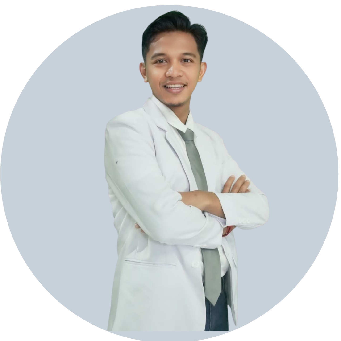 dr. Ricky Dwi Nur Tyastono, Sp.B